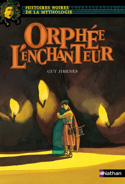Emprunter Orphée l'enchanteur livre