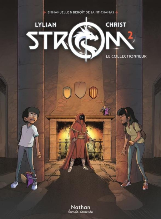 Emprunter Strom Tome 2 : Le collectionneur livre