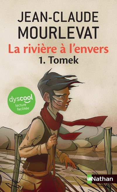 Emprunter La rivière à l'envers Tome 1 : Tomek [ADAPTE AUX DYS livre
