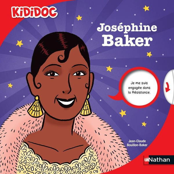 Emprunter Joséphine Baker livre