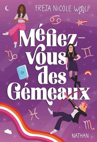Emprunter Méfiez-vous des gémeaux livre