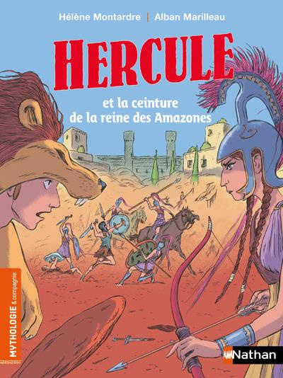 Emprunter Hercule et la ceinture de la reine des Amazones livre