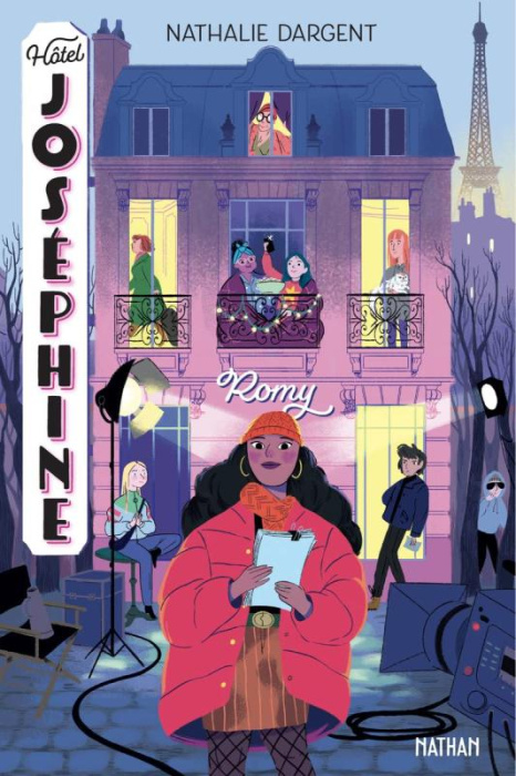 Emprunter Hôtel Joséphine Tome 2 : Romy livre