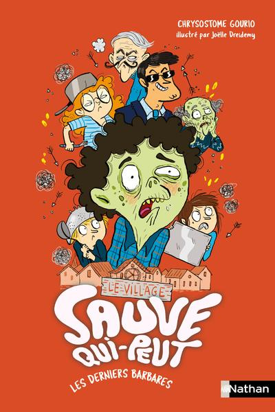 Emprunter Le village sauve qui peut Tome 3 : Les derniers barbares livre