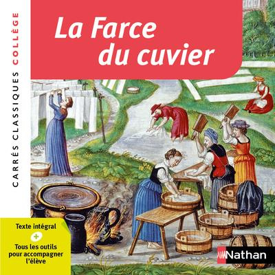 Emprunter La Farce du cuvier livre