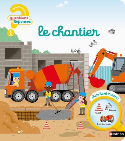 Emprunter Le chantier livre