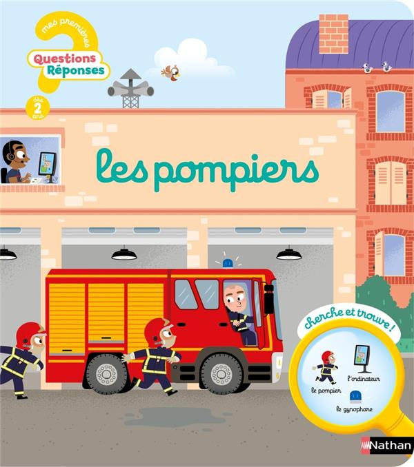 Emprunter Les pompiers livre
