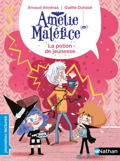 Emprunter Amélie Maléfice : La potion de jeunesse livre