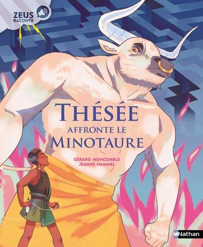 Emprunter Thésée affronte le Minotaure livre