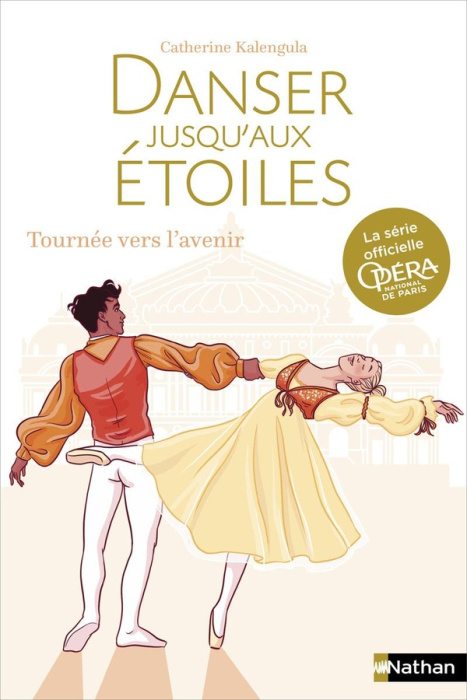 Emprunter Danser jusqu'aux étoiles Tome 5 : Tournés vers l'avenir livre