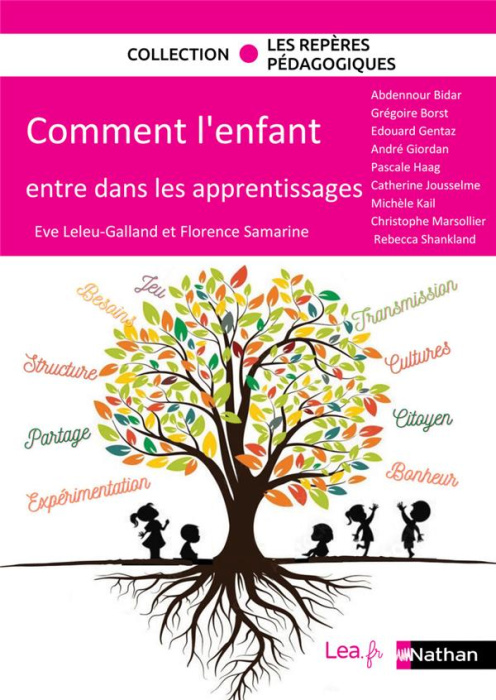 Emprunter Comment l'enfant entre dans les apprentissages livre