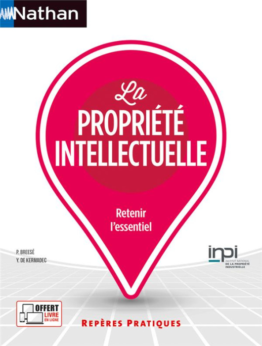 Emprunter La propriété intellectuelle livre