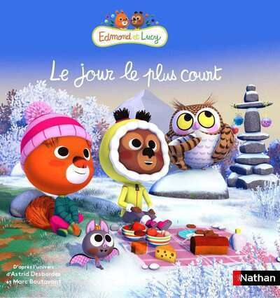 Emprunter Edmond et Lucy : Le jour le plus court livre