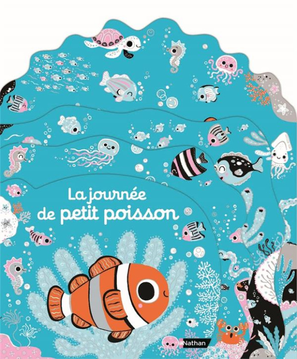 Emprunter Les Petits Amis : La journée de petit poisson livre