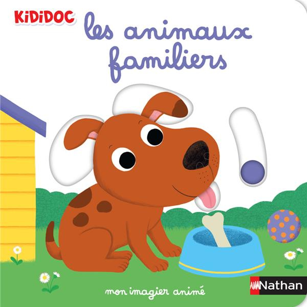Emprunter Les animaux familiers livre