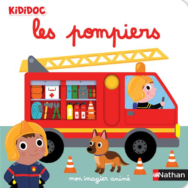 Emprunter Les pompiers livre