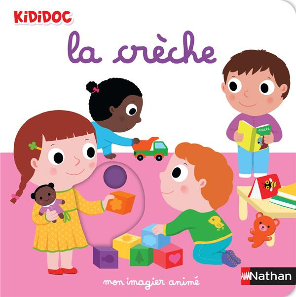 Emprunter La crèche livre
