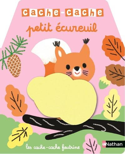 Emprunter Cache-cache petit écureuil livre