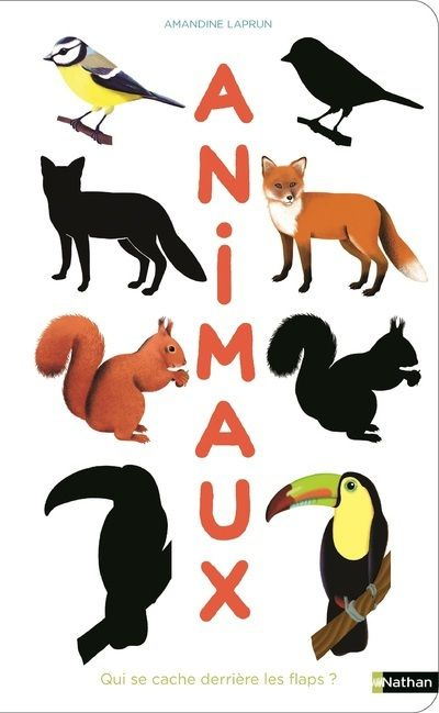 Emprunter Animaux. Qui se cache derrière les flaps ? livre