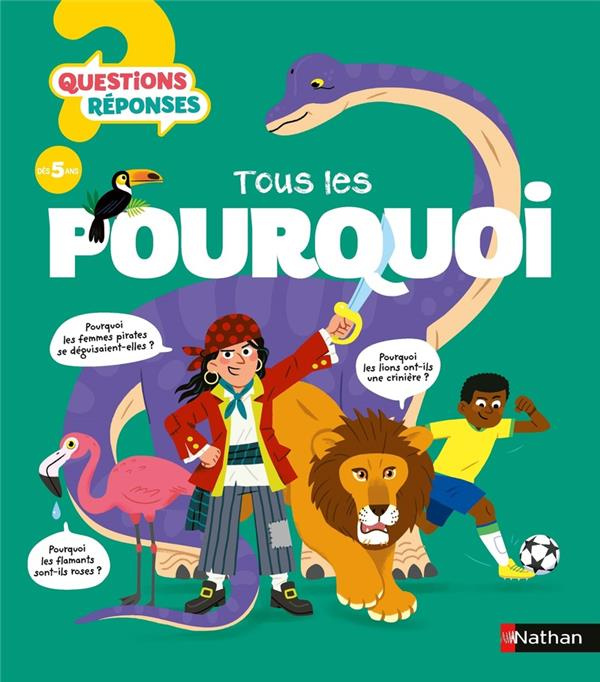 Emprunter Tous les pourquoi livre
