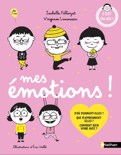 Emprunter Mes émotions ! livre