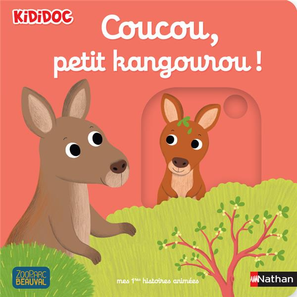 Emprunter Coucou, petit kangourou ! livre