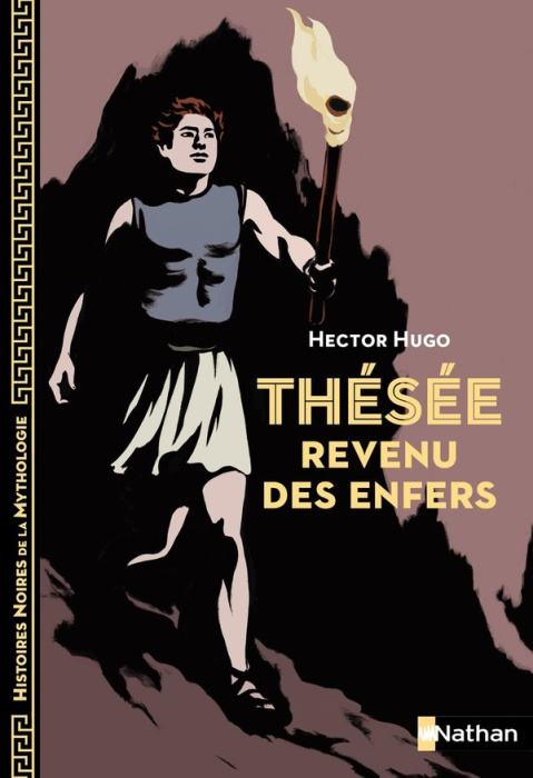 Emprunter Thésée revenu des enfers livre