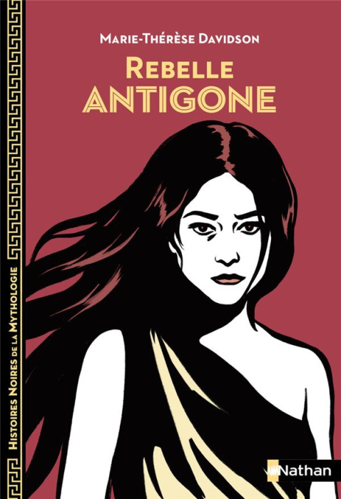 Emprunter Rebelle Antigone livre