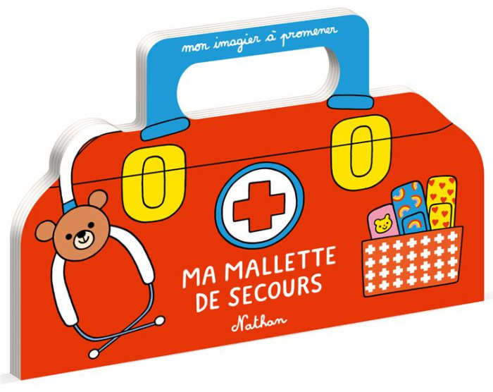 Emprunter Ma mallette de secours livre