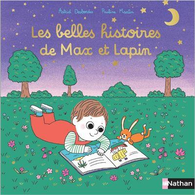 Emprunter Max et lapin : Les belles histoires de Max et Lapin livre