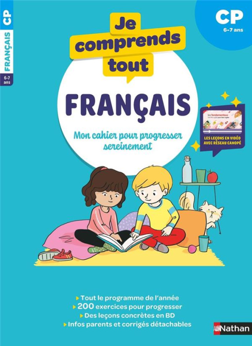 Emprunter Français CP livre