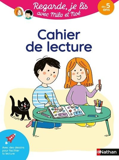 Emprunter Mila et Noé : Cahier de Lecture livre