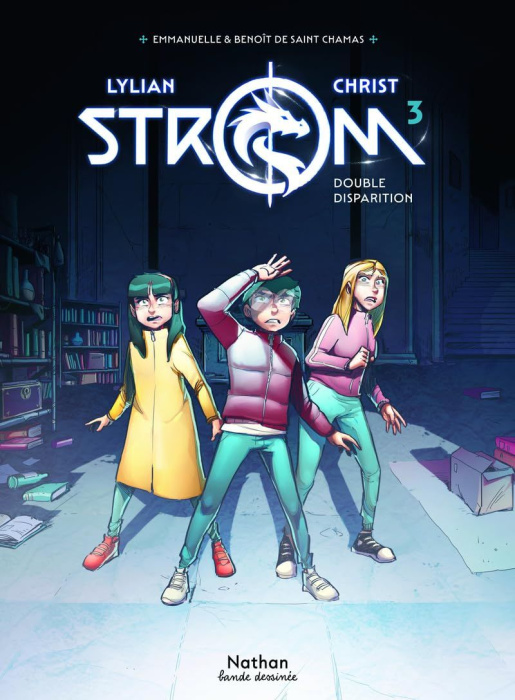Emprunter Strom Tome 3 : Double disparition livre