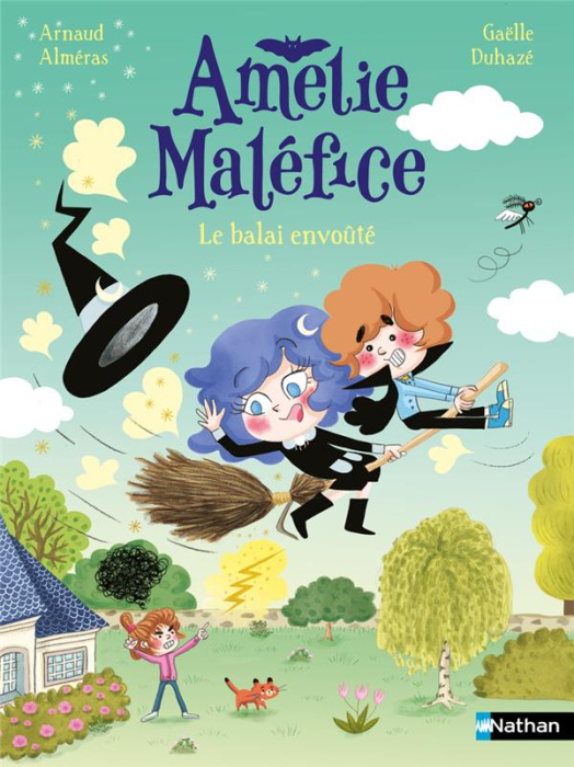 Emprunter Amélie Maléfice : Le balai envoûté livre