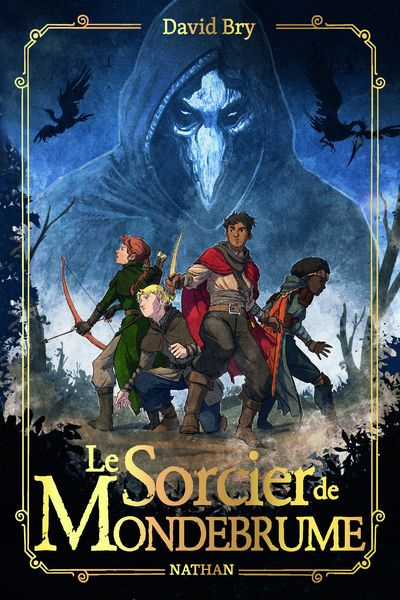 Emprunter Le sorcier de Mondebrume livre