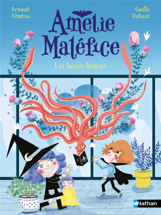 Emprunter Amélie Maléfice : Les Farces Féroces livre