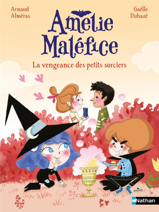 Emprunter Amélie Maléfice : La vengeance des petits sorciers livre