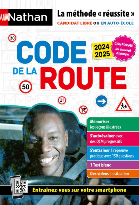 Emprunter Code de la route. Edition 2024-2025 livre