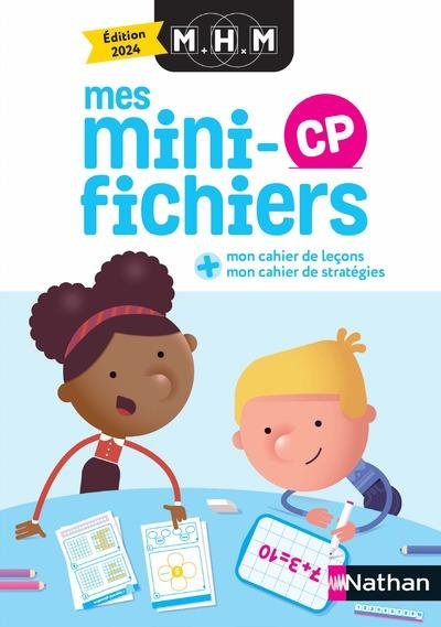 Emprunter Mathématiques CP Mes mini-fichiers MHM. Edition 2024 livre