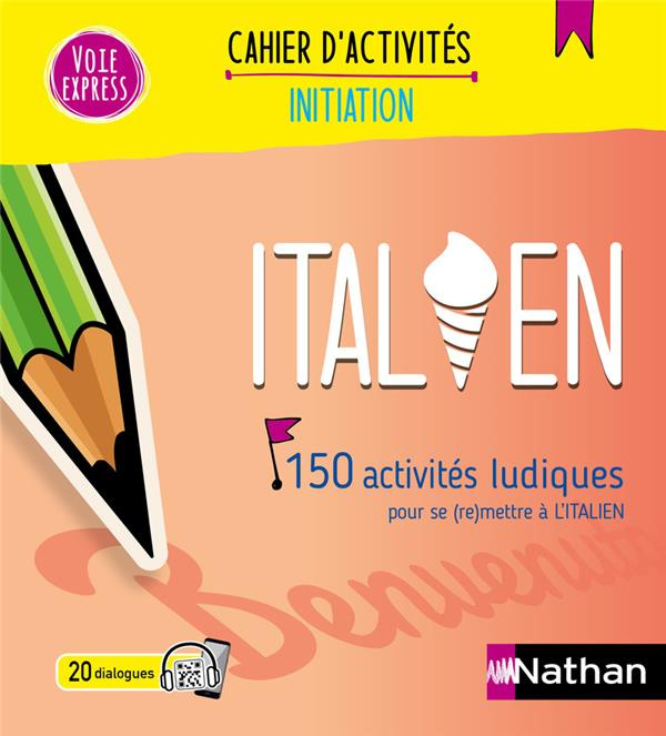 Emprunter Initiation italien livre