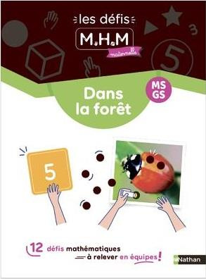Emprunter Les défis MHM maternelle MS-GS Dans la forêt livre