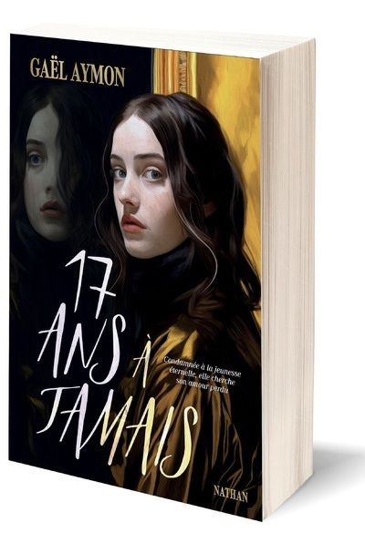 Emprunter 17 ans à jamais livre