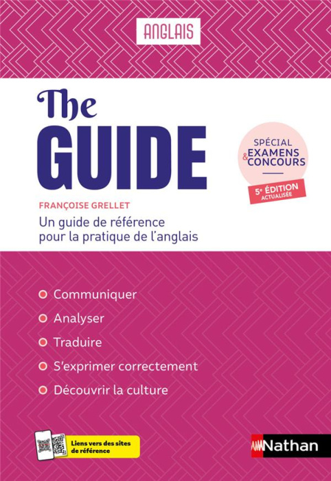 Emprunter The Guide Anglais. 5e édition actualisée livre