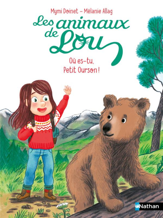 Emprunter Les animaux de Lou : Où es-tu, Petit Ourson ? livre
