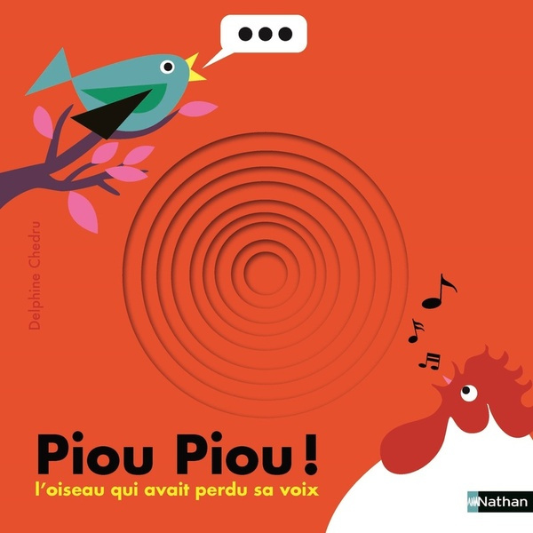 Emprunter Piou Piou ! L'oiseau qui avait perdu sa voix livre