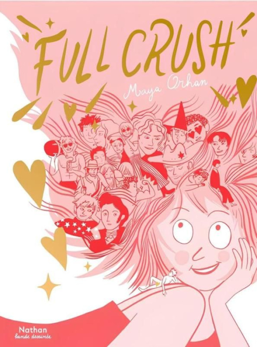 Emprunter Full Crush ! livre