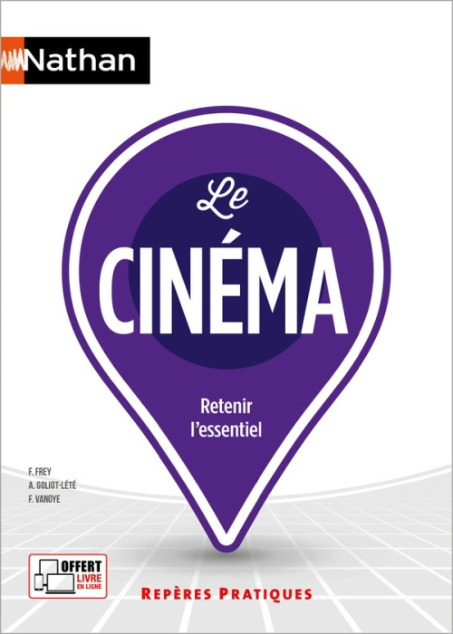 Emprunter Le cinéma livre