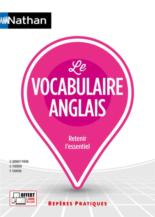 Emprunter Le vocabulaire anglais livre