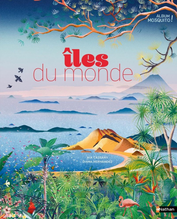 Emprunter Iles du monde livre