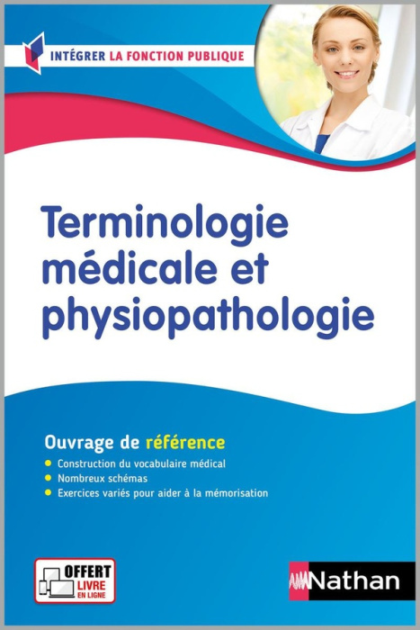 Emprunter Terminologie médicale et physiopathologie livre